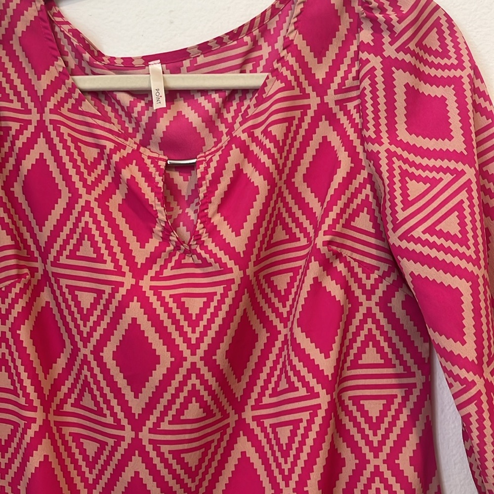 Aztec dress - Picture 2 of 3